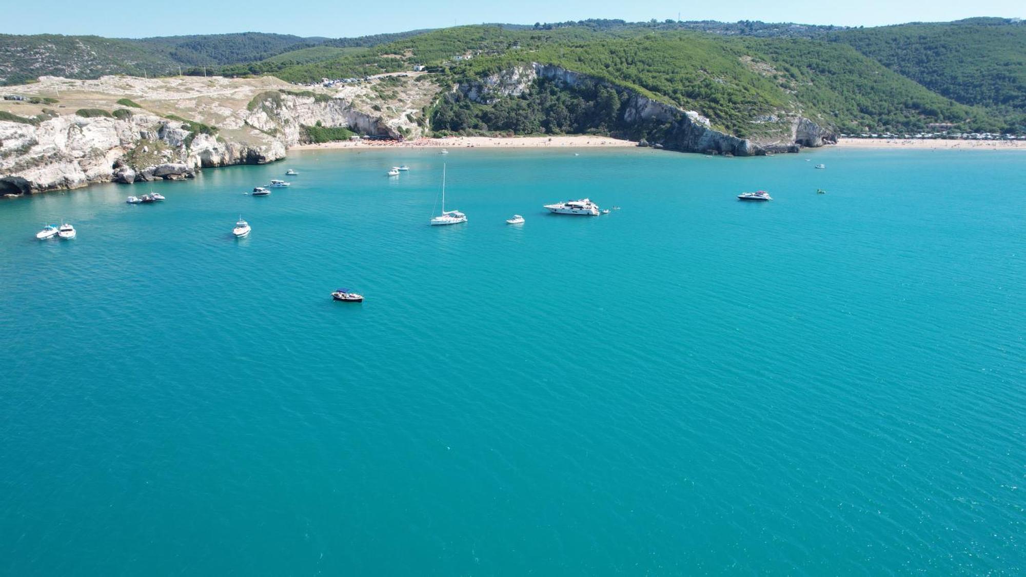 Vacanze Top Peschici Extérieur photo